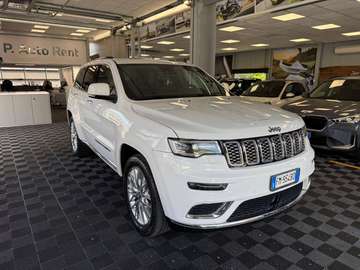 Grand Cherokee IV 3.0 crd V6 Summit s