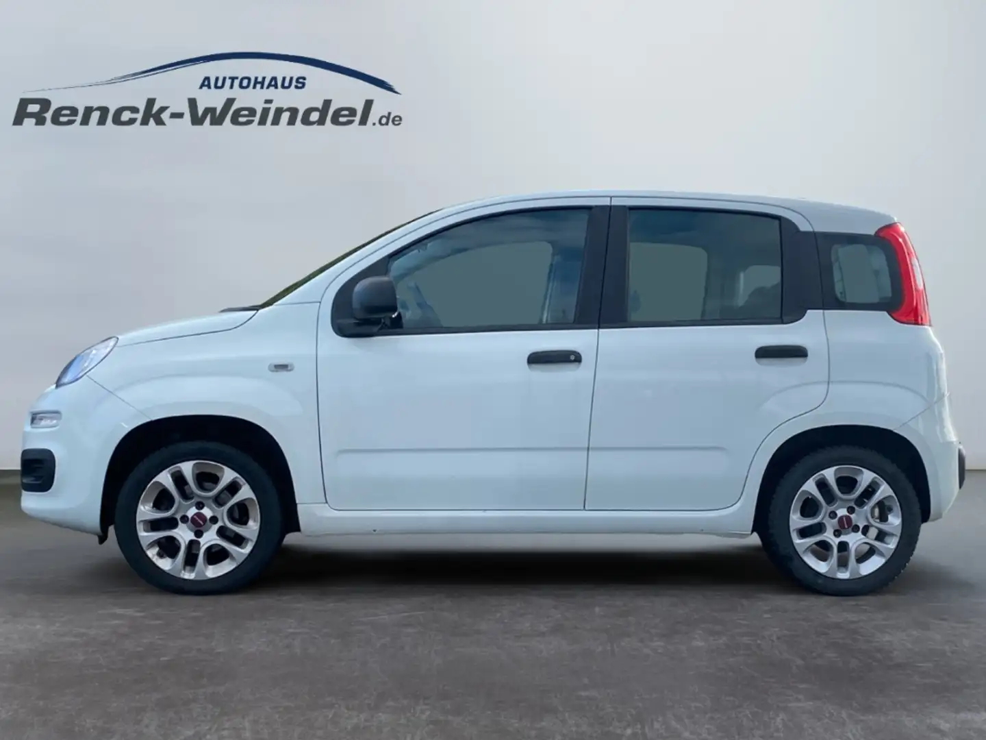 Fiat Panda 0.9 TwinAir Klima 1.Hd PDC Start-Stop Alufelgen Ko White - 2