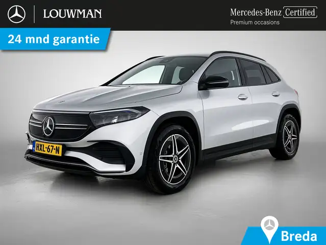 Mercedes-Benz EQA