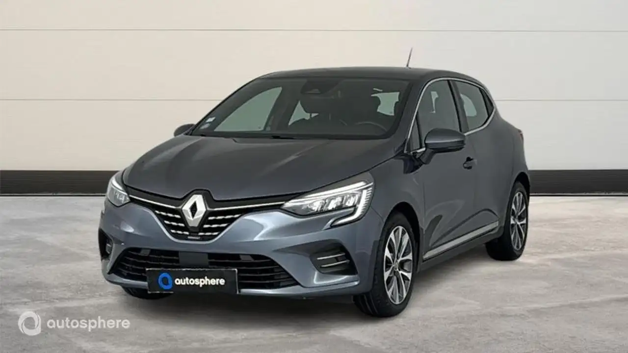 Renault Clio 1.0 TCe 90ch Intens -21