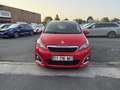 Peugeot 108 108 1.0 VTi - 72  Style + clim Rouge - thumbnail 8