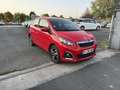 Peugeot 108 108 1.0 VTi - 72  Style + clim Rouge - thumbnail 7