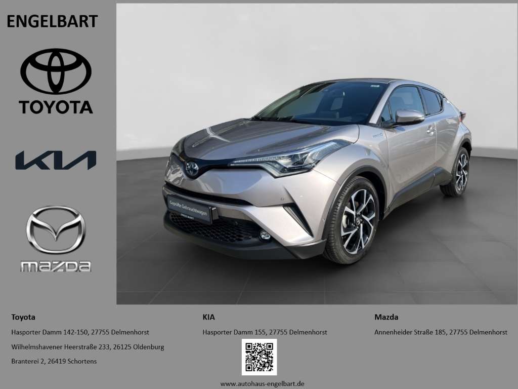 Second hand Toyota C-Hr 1.8