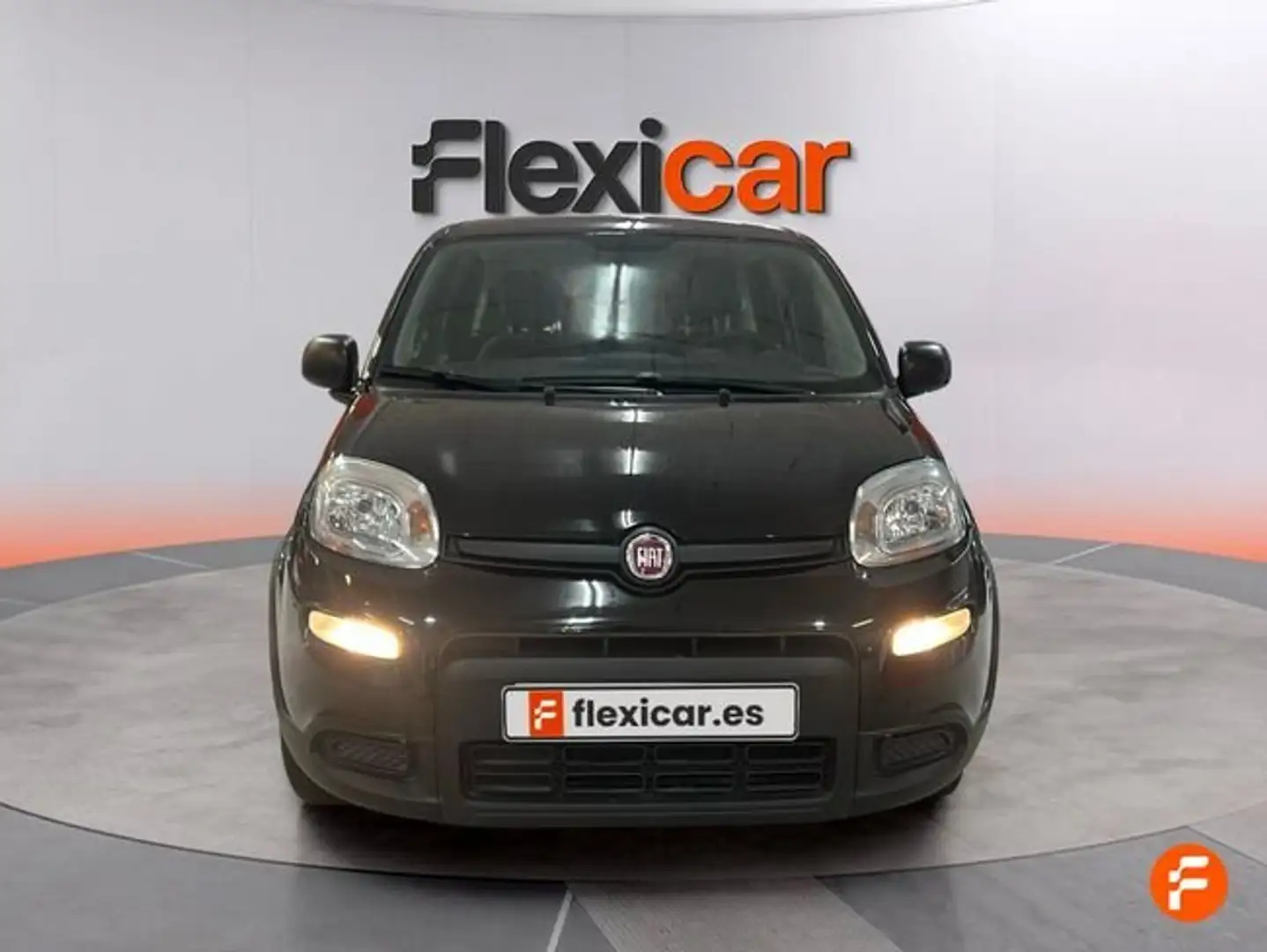 Fiat Panda Cross 1.0 Hybrid 51kw (70CV) Negro - 2