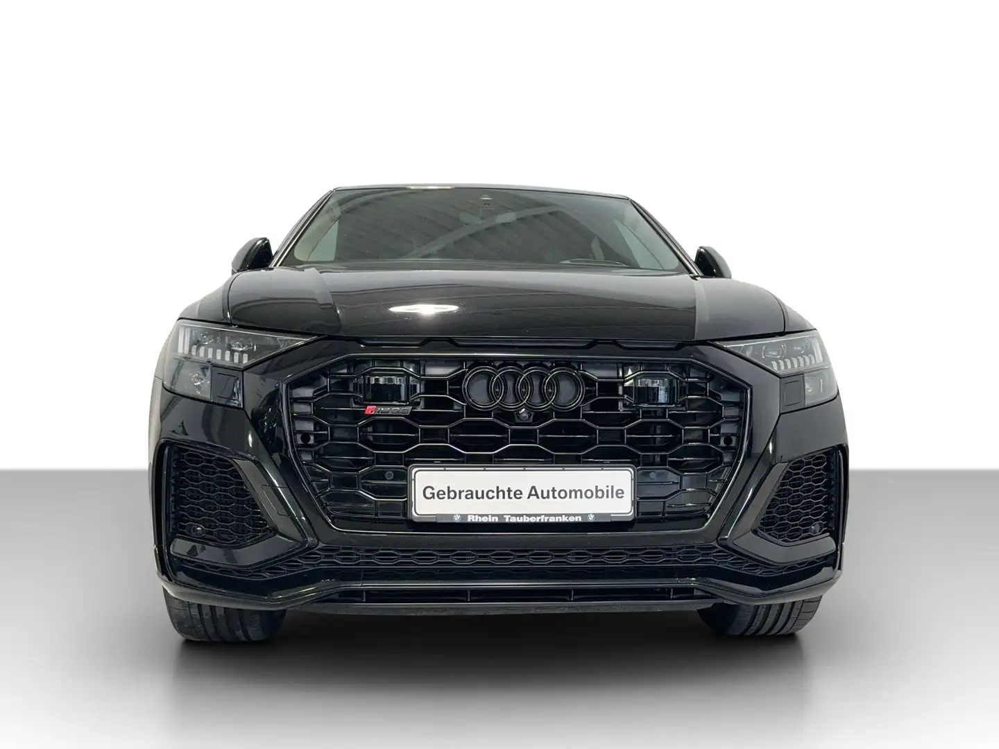 Audi RS Q8 TFSI quattro AHK*Panorama*HUD* Schwarz - 2