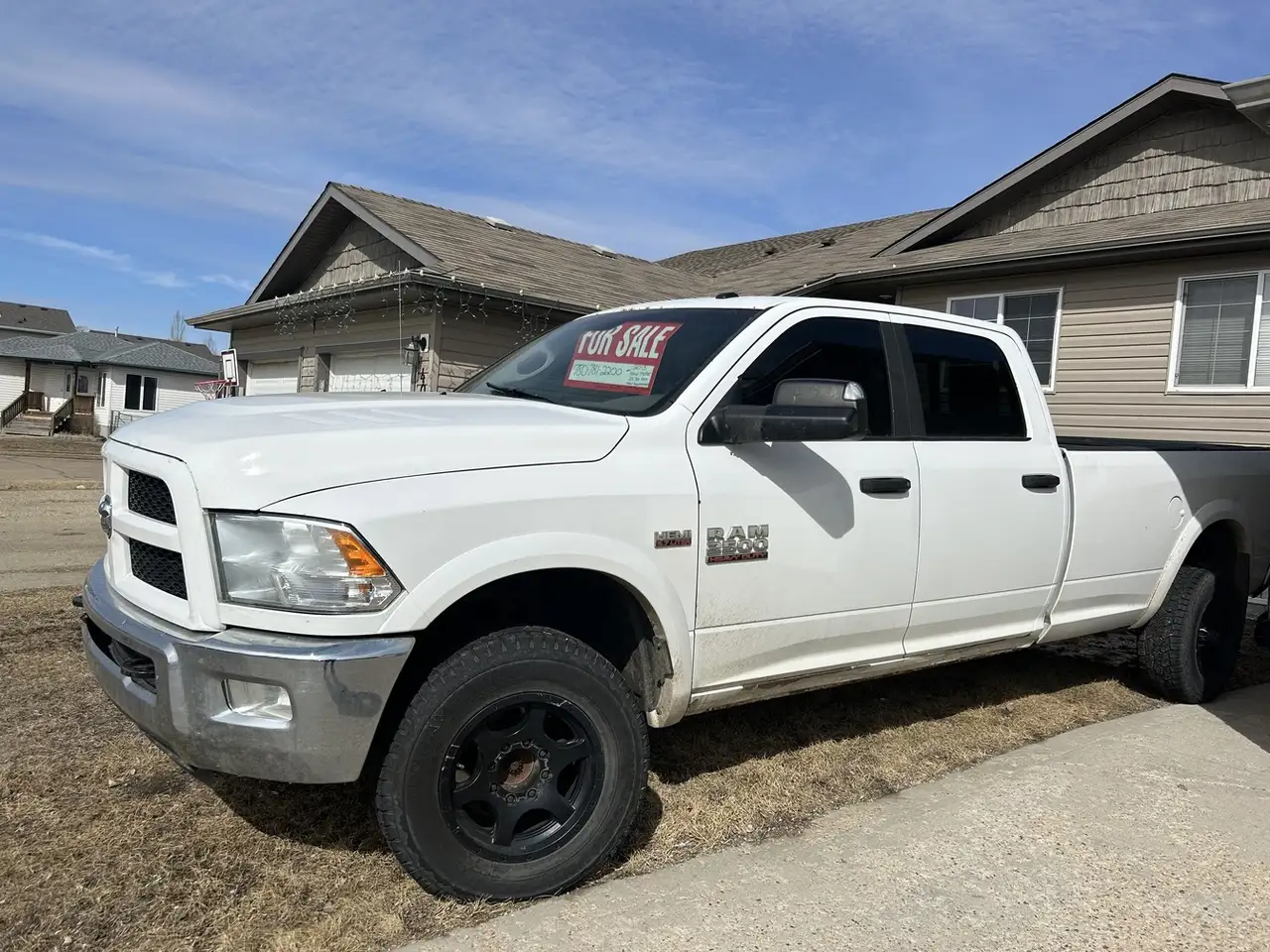 RAM 2500 снимка RAM 2500