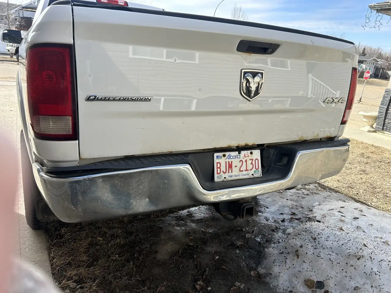 RAM 2500 снимка RAM 2500