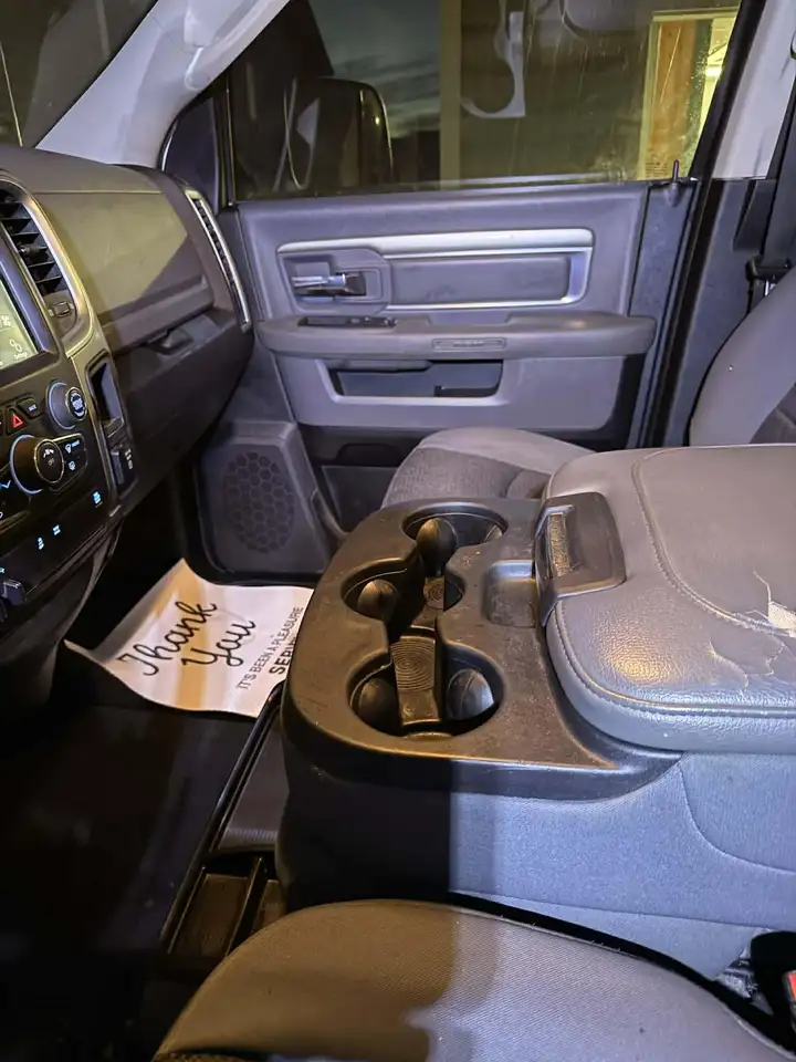 RAM 2500 снимка RAM 2500