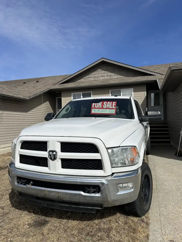 RAM 2500 снимка RAM 2500