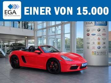 718 Boxster S PDK*20 Zoll*BOSE*Sportausp*PASM*LEDE
