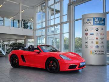 718 Boxster S PDK*20 Zoll*BOSE*Sportausp*PASM*LEDE