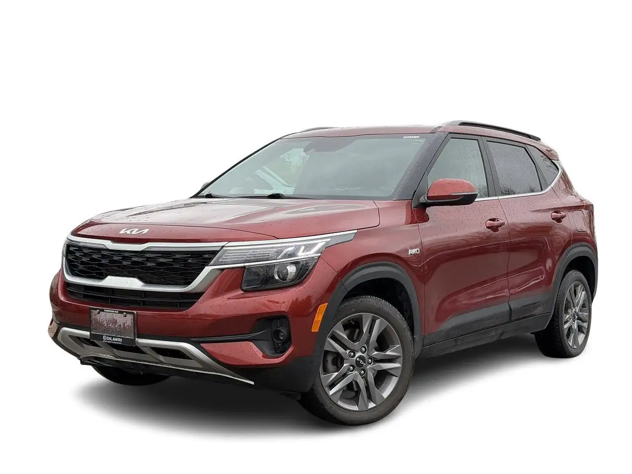2023 Kia Seltos