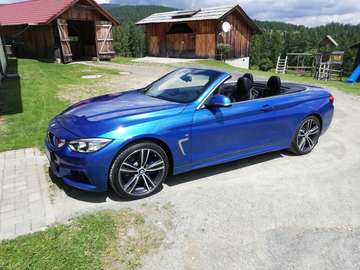425d Cabrio Österreich-Paket Aut. Österreich-Paket