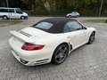 Porsche 911 Turbo Cabriolet*2.Hand,Deutsch,Scheckheft PZ Weiß - thumbnail 3