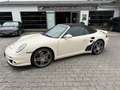 Porsche 911 Turbo Cabriolet*2.Hand,Deutsch,Scheckheft PZ Weiß - thumbnail 1
