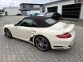 Porsche 911 Turbo Cabriolet*2.Hand,Deutsch,Scheckheft PZ Weiß - thumbnail 4