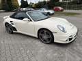 Porsche 911 Turbo Cabriolet*2.Hand,Deutsch,Scheckheft PZ Weiß - thumbnail 2