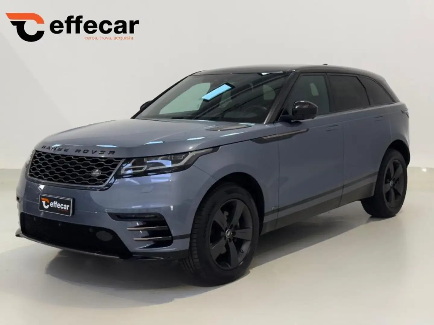 Land Rover Range Rover Velar 2.0D I4 240 CV R-Dynamic S Blu/Azzurro - 1