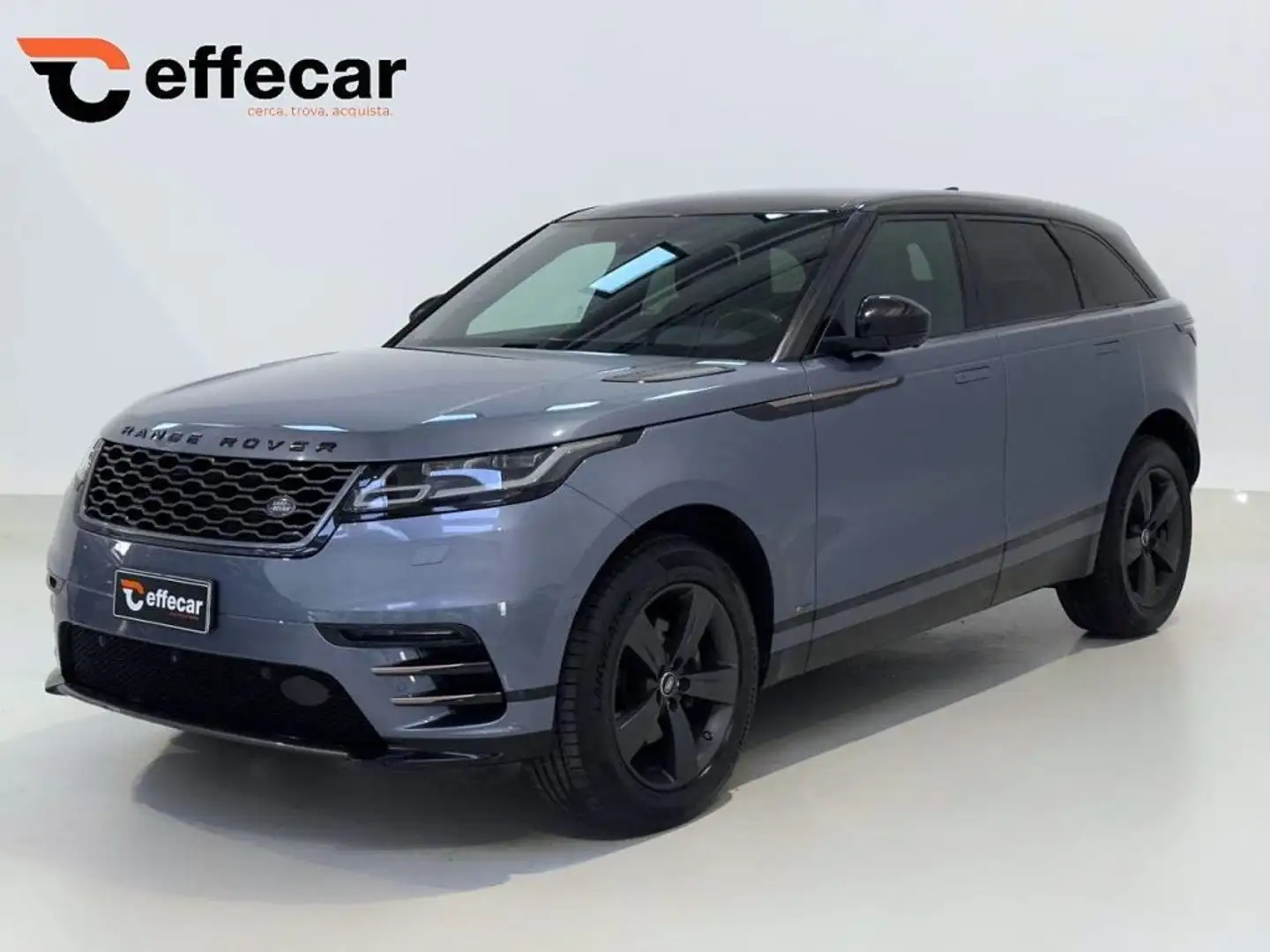 Land Rover Range Rover Velar 2.0D I4 240 CV R-Dynamic S Blau - 1