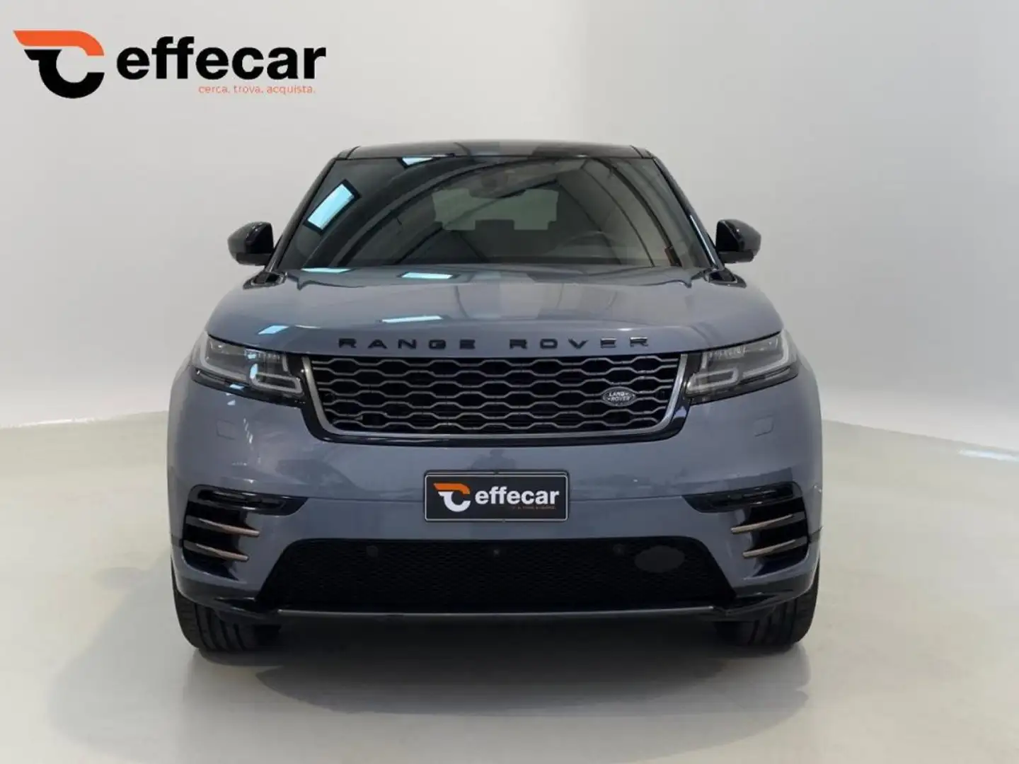 Land Rover Range Rover Velar 2.0D I4 240 CV R-Dynamic S Blu/Azzurro - 2