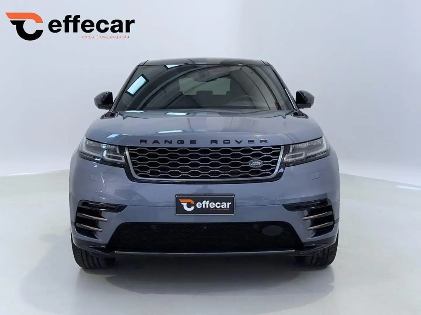 Land Rover Range Rover Velar 2.0D I4 240 CV R-Dynamic S Blau - 2