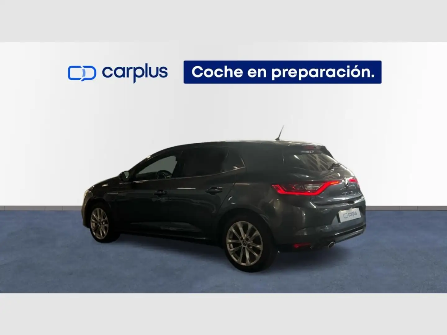 Renault Megane 1.5dCi Blue Zen 85kW Bleu - 2