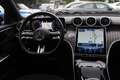 Mercedes-Benz C 180 AMG Line / Camera / Leder&Alcantara / 18'' / Navig Zwart - thumbnail 8