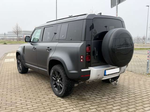 Land Rover Defender 110 S *AHK* Luftfahrwerk*360°*Black P.