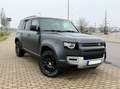Land Rover Defender 110 S *AHK* Luftfahrwerk*360°*Black P. Gris - thumbnail 1