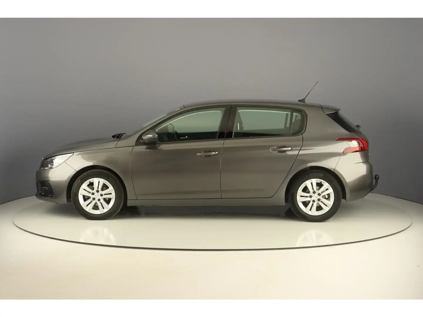 Peugeot 308 1.2i 110pk Active Gri - 2