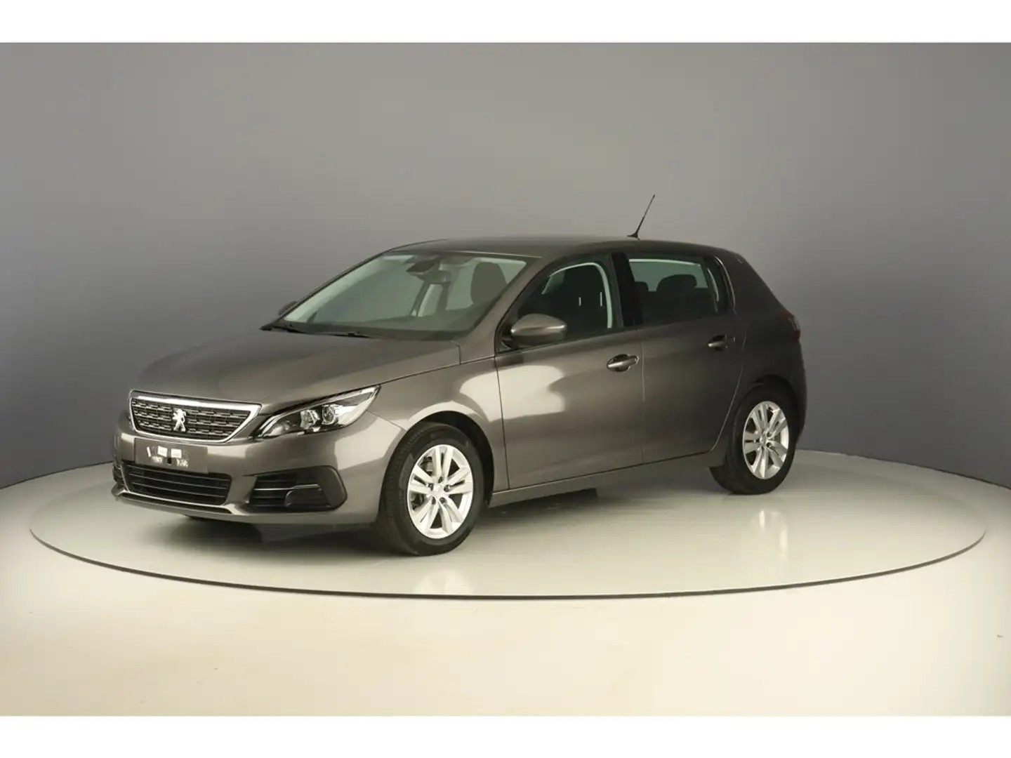 Peugeot 308 1.2i 110pk Active Gri - 1