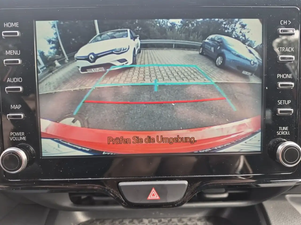 Toyota Yaris Hybrid Premier Edition, HUD/SHZ/CAM/WKR, миниатюра 21
