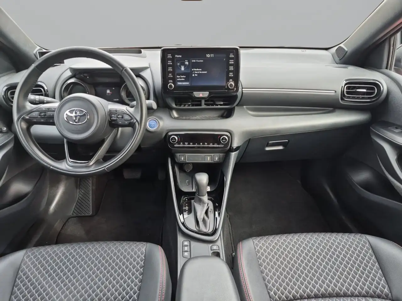 Toyota Yaris Hybrid Premier Edition, HUD/SHZ/CAM/WKR, миниатюра 11
