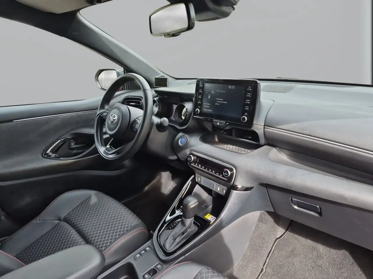 Toyota Yaris Hybrid Premier Edition, HUD/SHZ/CAM/WKR, миниатюра 18