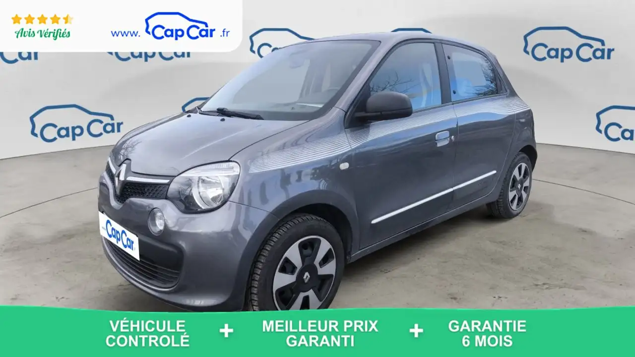 Renault Twingo 0.9 TCe 90 Limited