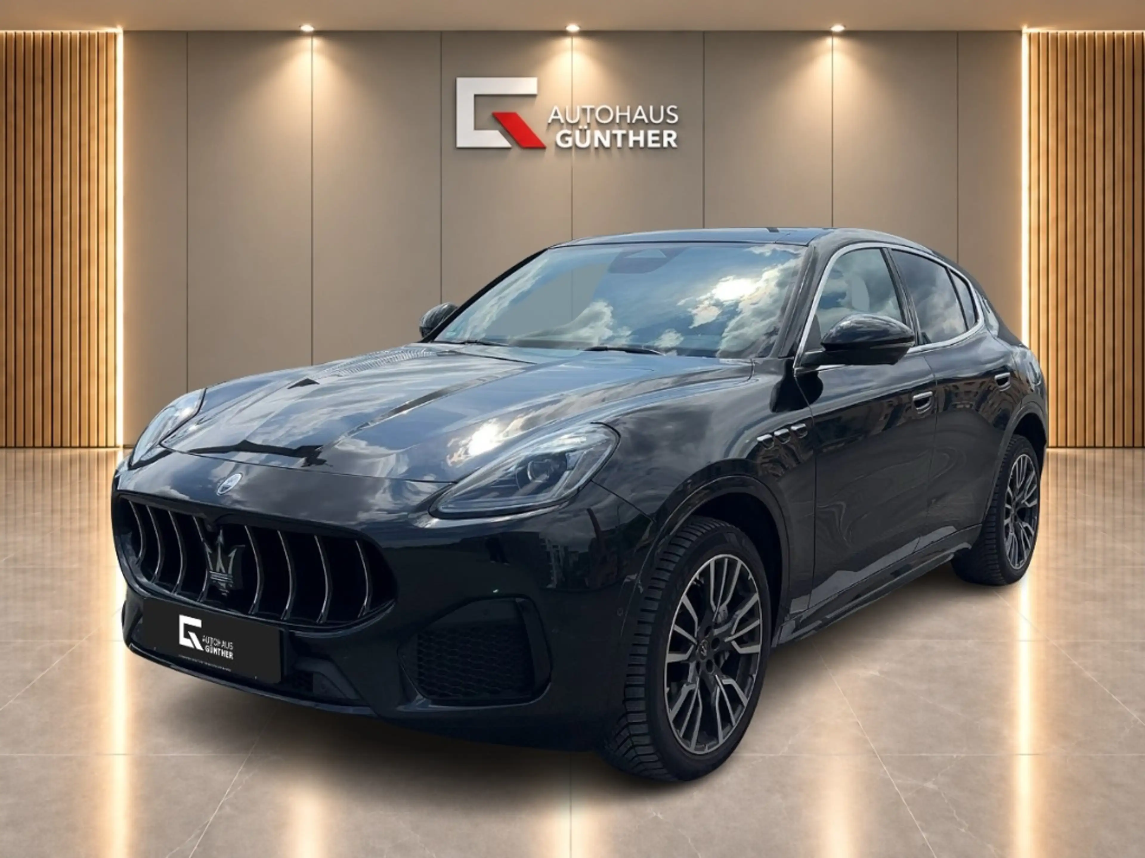 Maserati Grecale GT MY25 - Garantie bis 01.2031