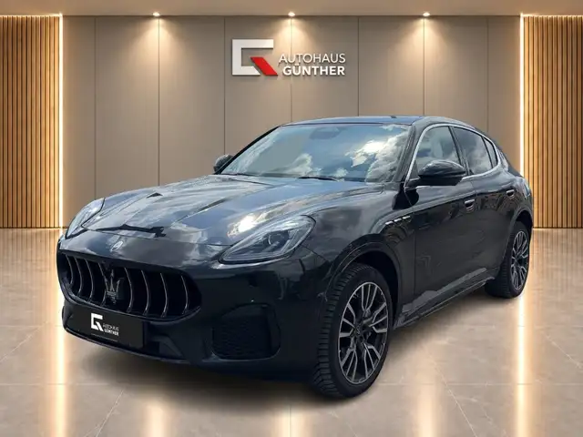 Maserati Grecale GT - Garantie bis 01.31 TOP Ausstattung