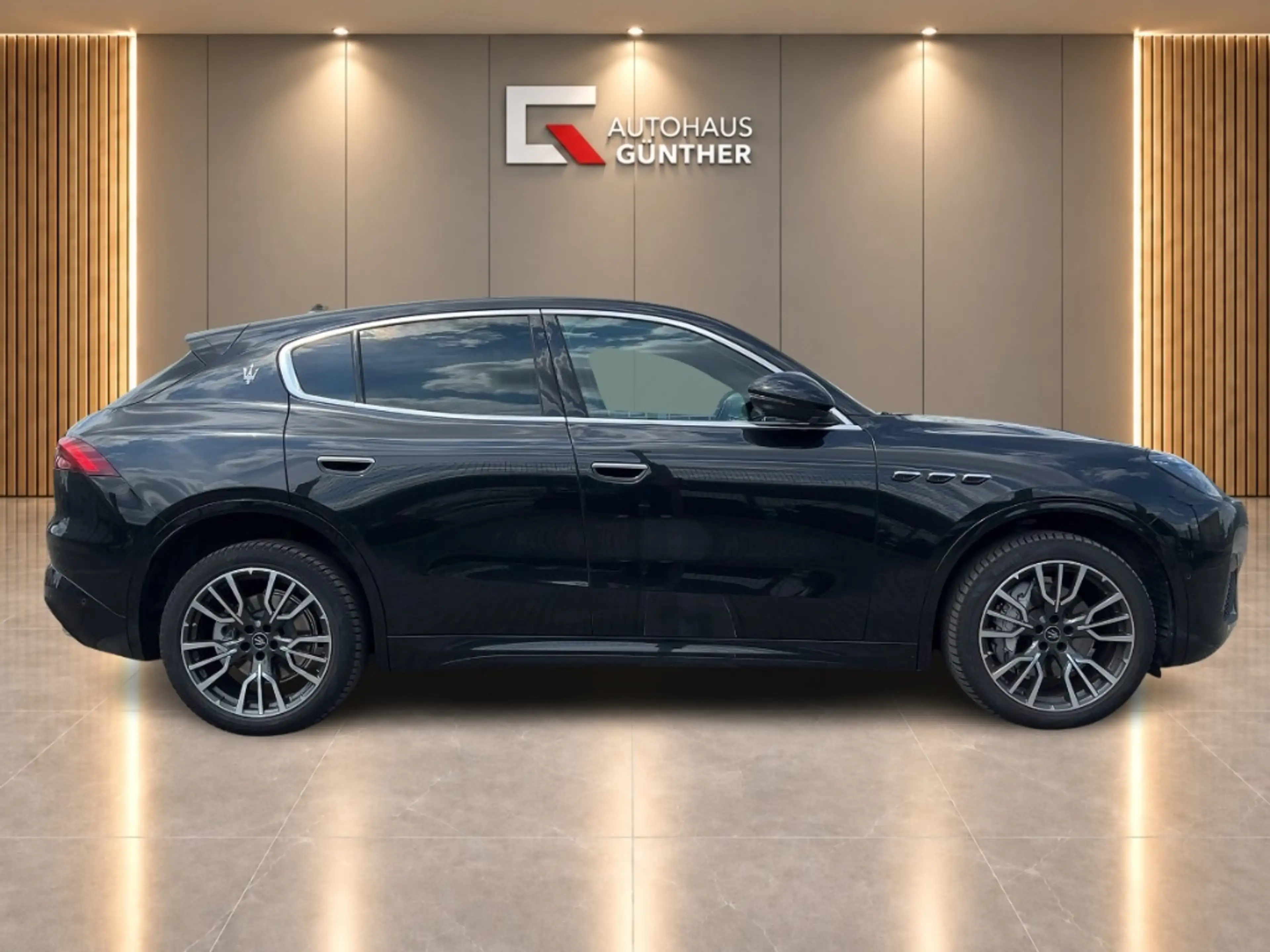 Maserati Grecale GT MY25 - Garantie bis 01.2031 — photo 5
