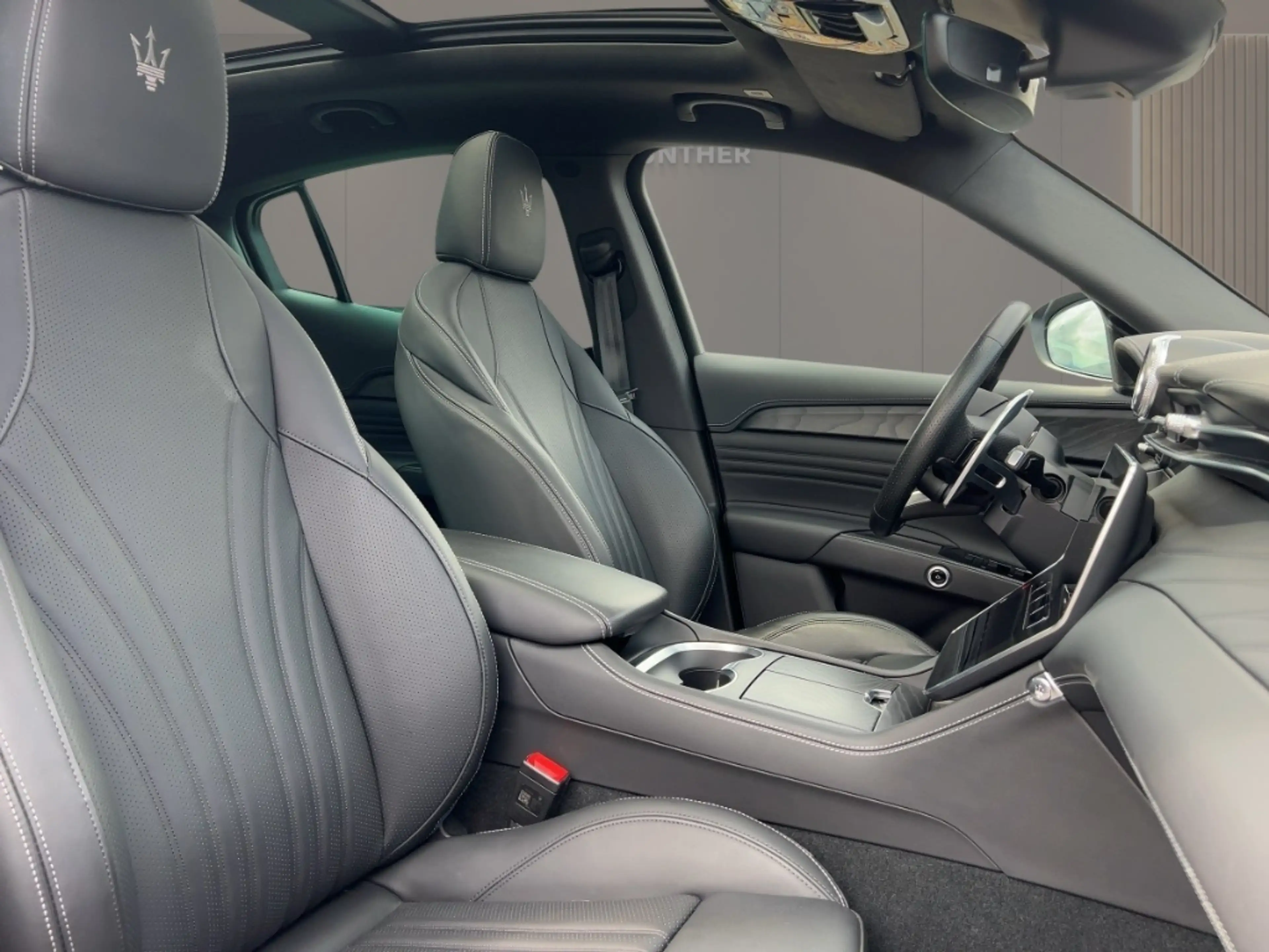 Maserati Grecale GT MY25 - Garantie bis 01.2031 — photo 10