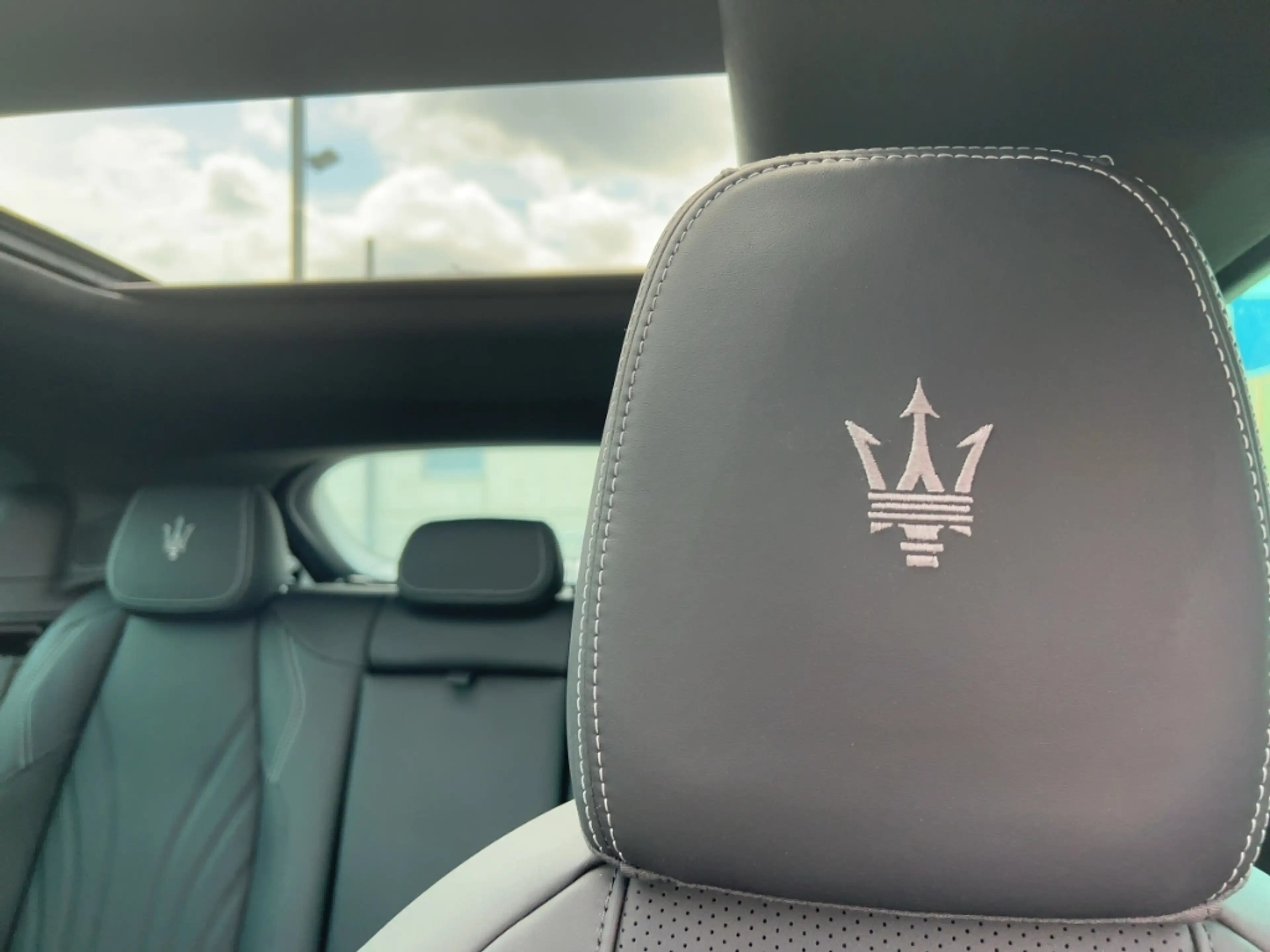 Maserati Grecale GT MY25 - Garantie bis 01.2031 — photo 14