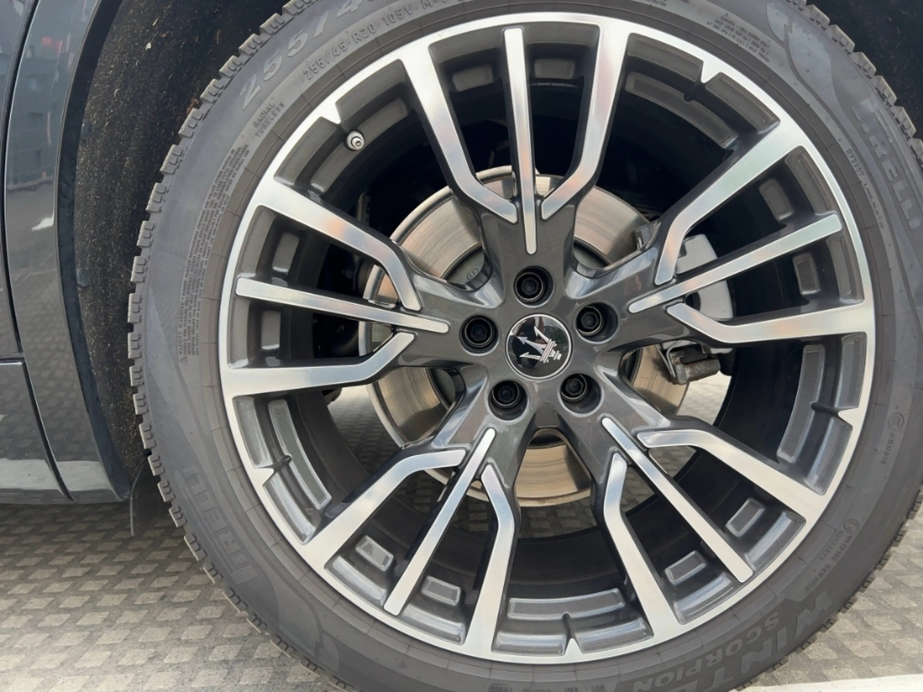 Maserati Grecale GT MY25 - Garantie bis 01.2031 — photo 7