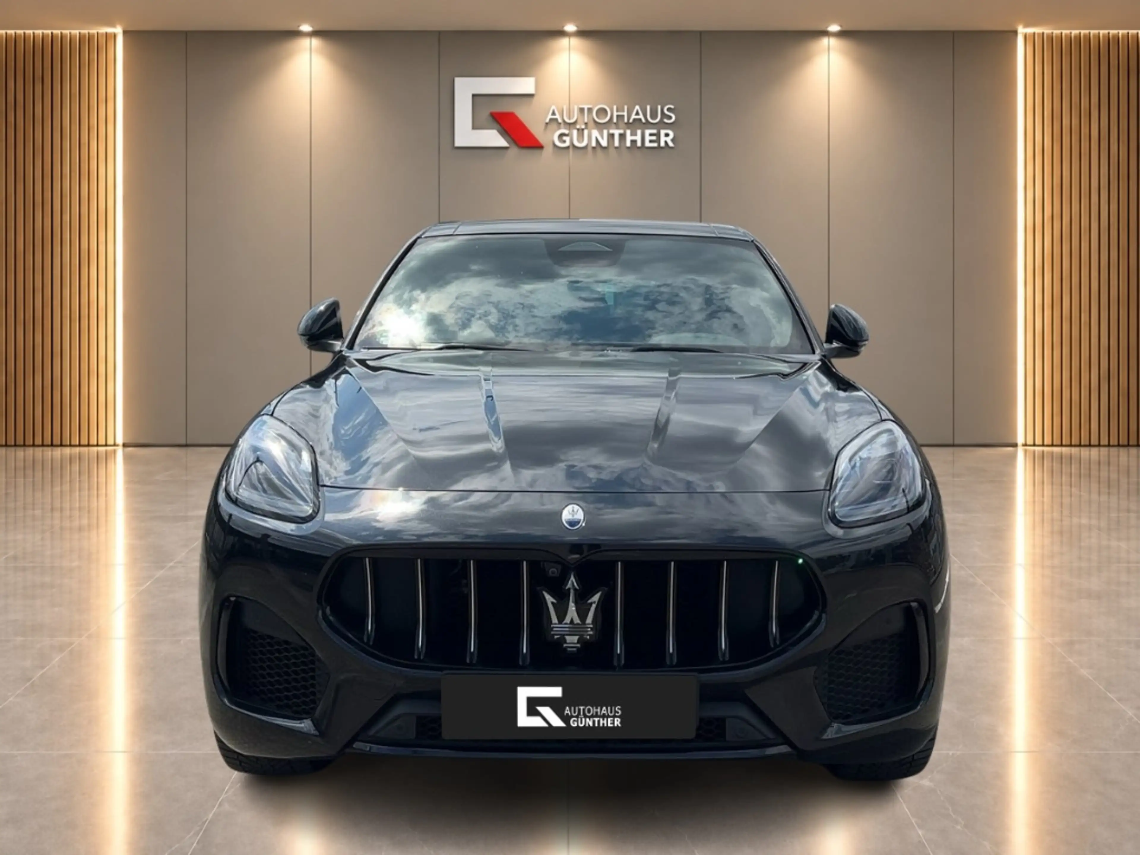 Maserati Grecale GT MY25 - Garantie bis 01.2031 — photo 6