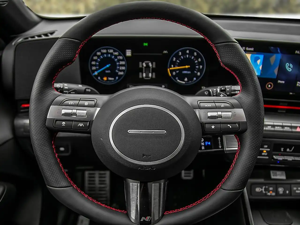Hyundai KONA снимка Hyundai KONA
