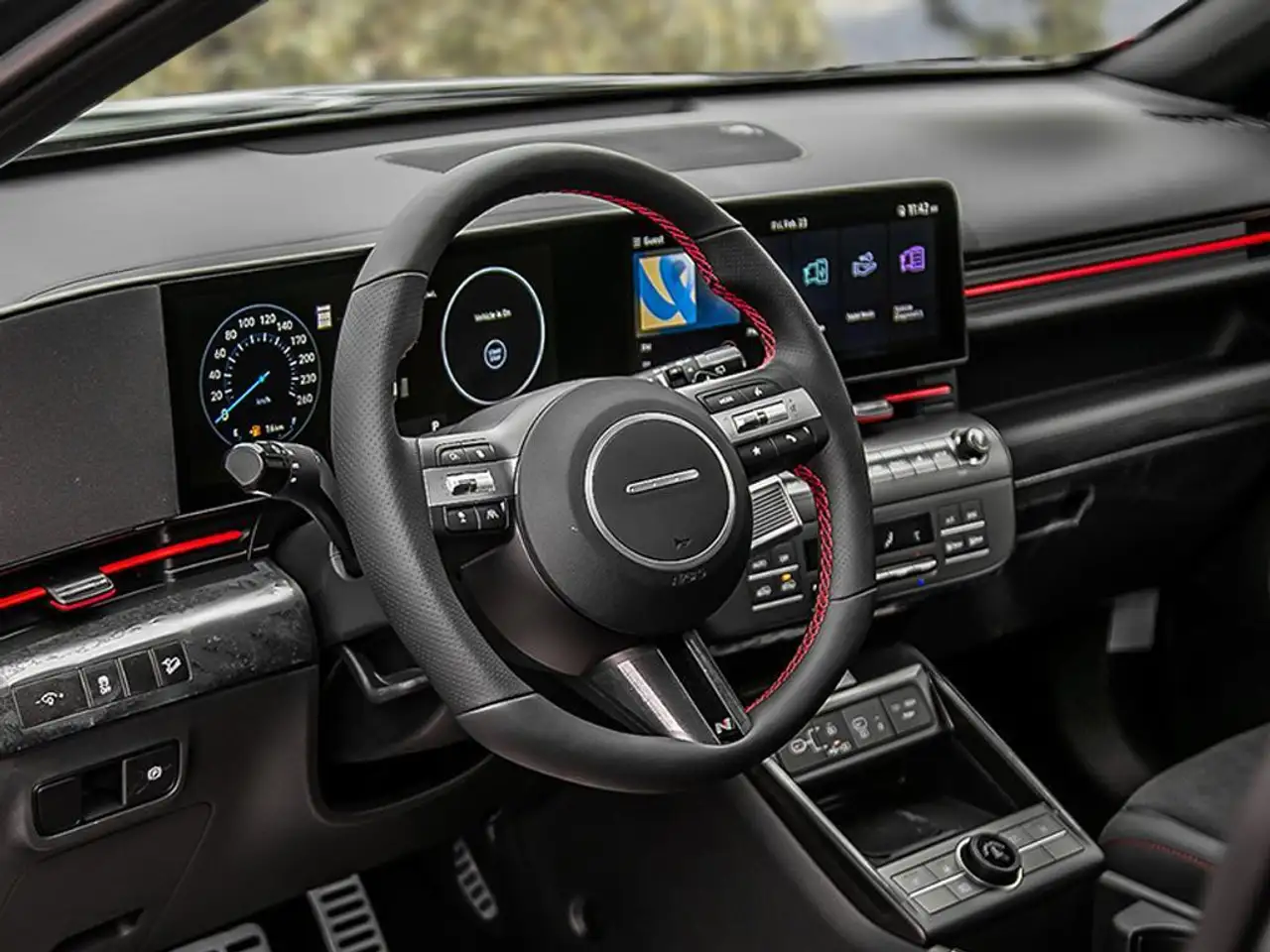 Hyundai KONA снимка Hyundai KONA