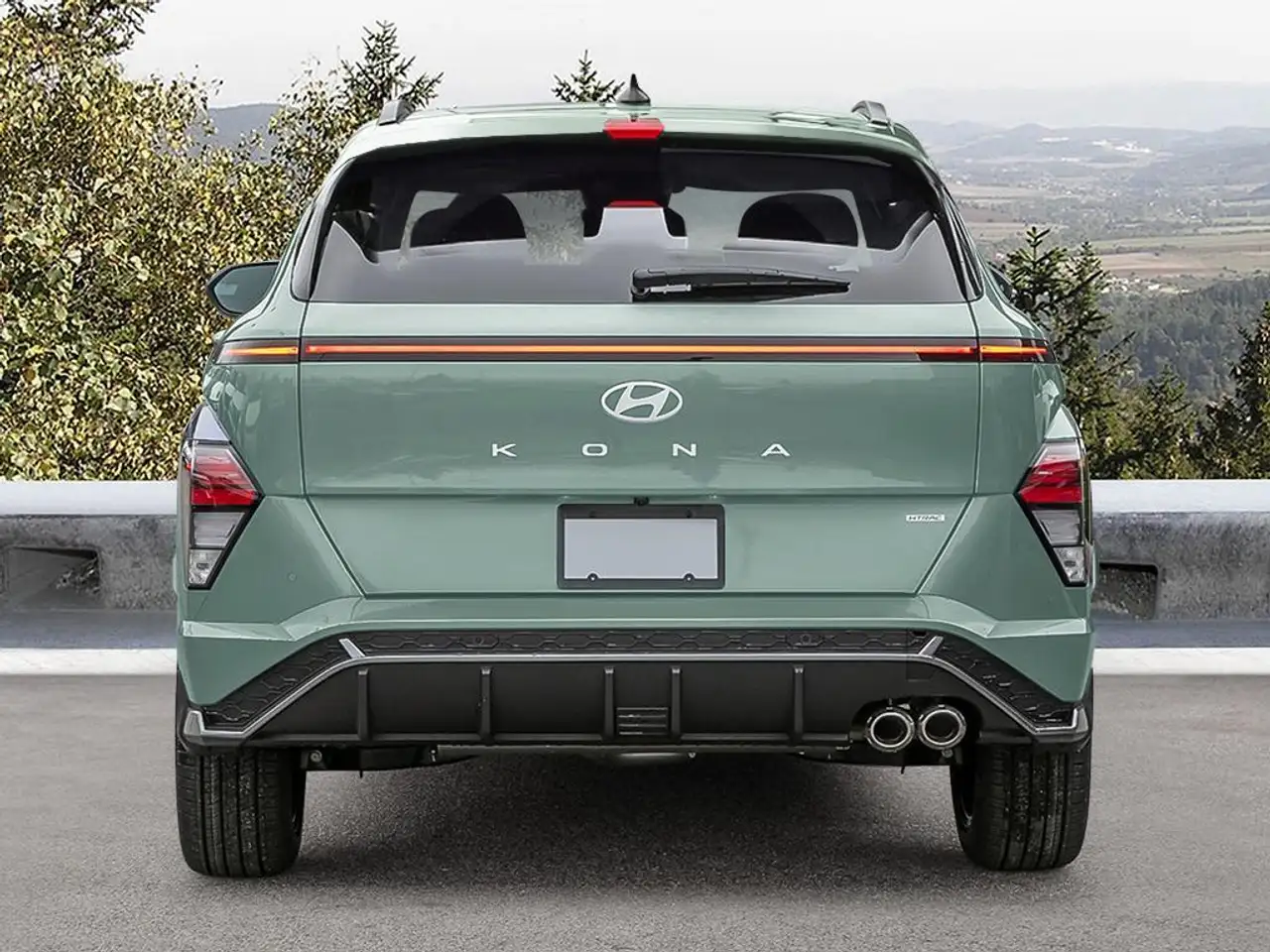 Hyundai KONA снимка Hyundai KONA