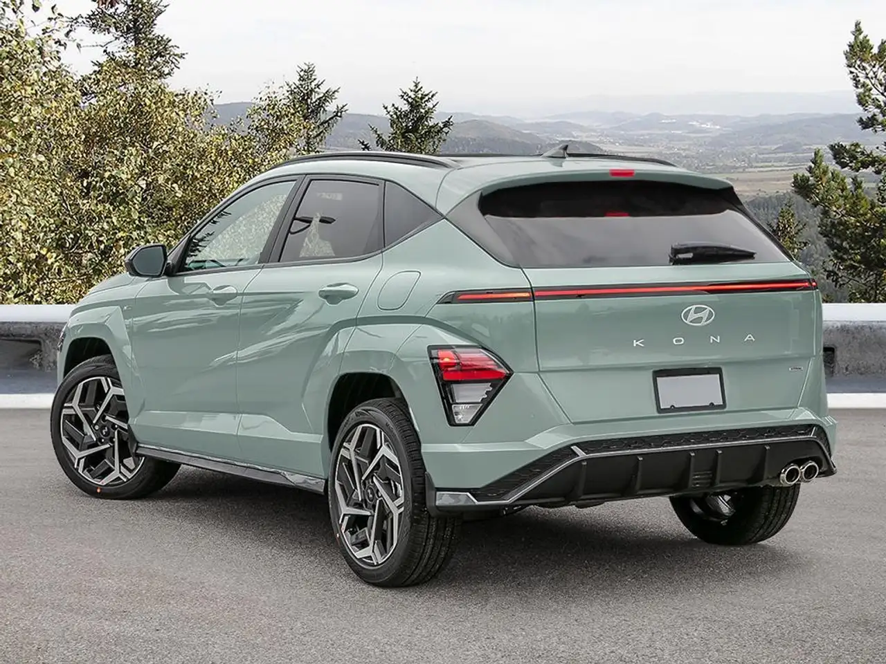 Hyundai KONA снимка Hyundai KONA