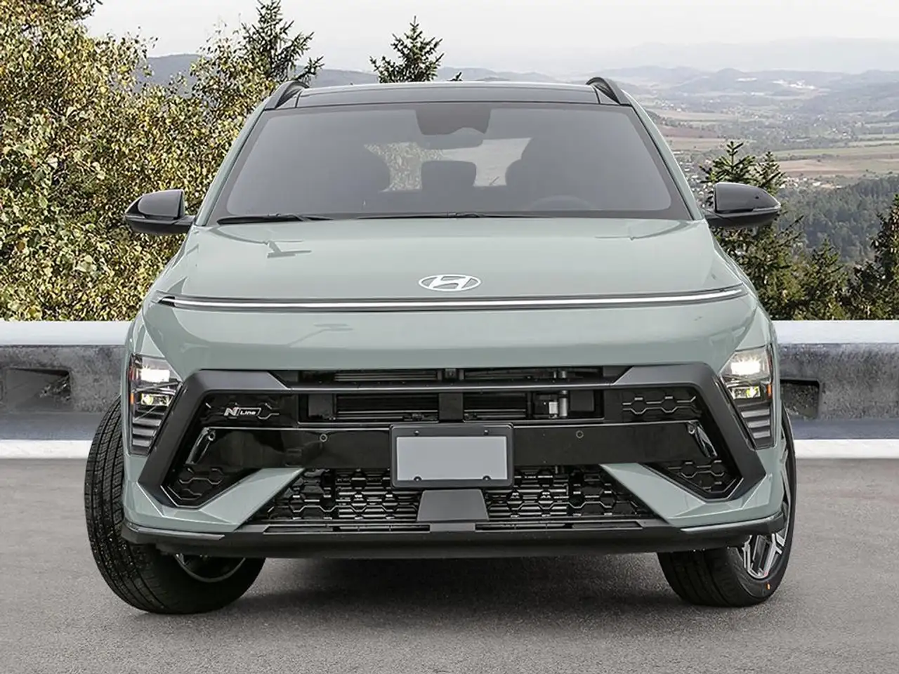 Hyundai KONA снимка Hyundai KONA