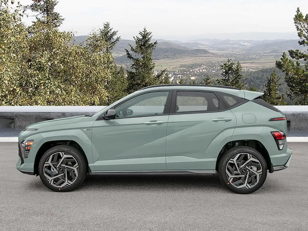 Hyundai KONA снимка Hyundai KONA