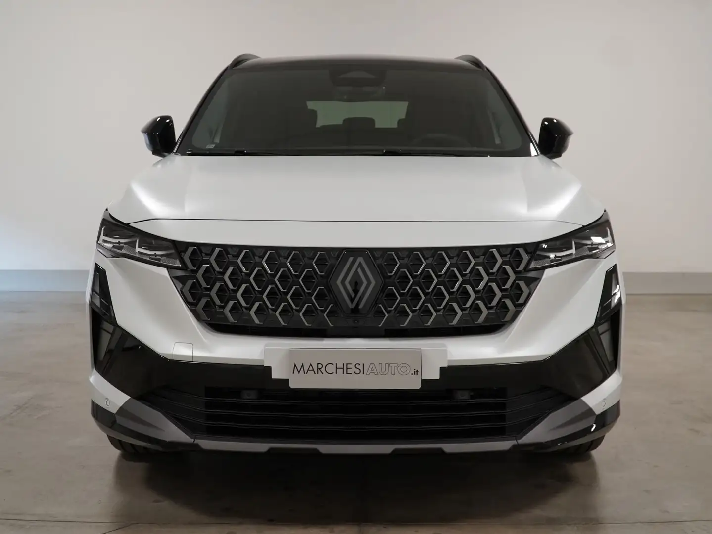 Renault Austral 1.2 Full-Hybrid Espirit Alpine 200cv Bianco - 2