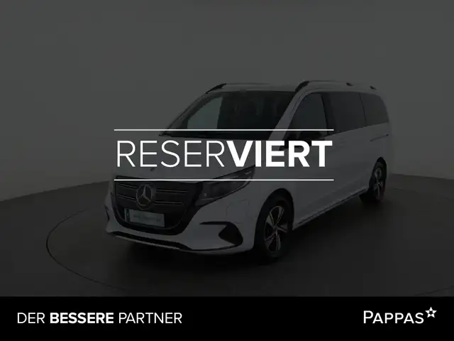 Mercedes-Benz EQV 300 AVANTGARDE Lang 6 Sitze Distr Navi SHZ